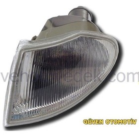 Resim Opel Opel Astra F Sinyal Lambası 758 Sol - Şoför Tarafı 