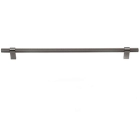 Resim System Füme Saten 320 mm Çekme Mobilya Kulpu (SY8774 0320 BBN-BBN) 