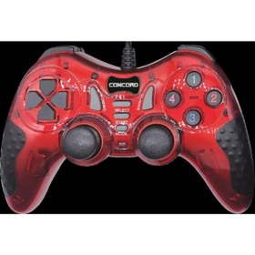 Resim Concord Kablolu Pc Oyun Kolu 