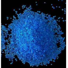 Resim 5 kg Mavi Silikajel indikatörlü Silikajel Renk Değiştiren Silikajel Nem Alıcı Silika Jel Rutubet Önleyici 
