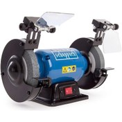 Resim Scheppach Sm 150l 400 W 150 MM Taş Motoru 