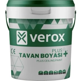Resim Verox Plus Tavan Boyası 18KG 