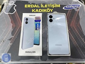 Resim Samsung A06 İkinci El TR | 128 GB | Beyaz 