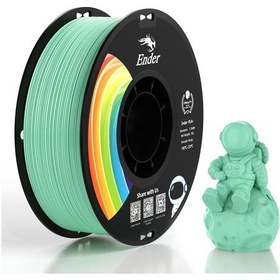 Resim Creality Ender Pla+ Filament Yeşim 1.75mm 1kg 