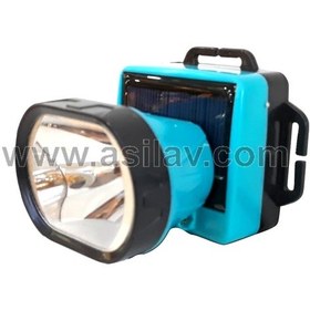 Resim Gold Silver Gs-900t Kafa Feneri Mavi 