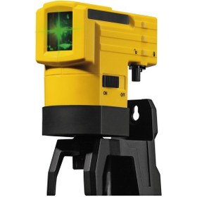 Resim Stabıla Lax 50 G Çapraz Yeşil Çizgi Lazeri 