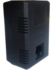 Resim nilestrem Plastik Devre Kasası Arduino Proje Kutusu 11.8x5,5x7cm Hobi Kutu Kalın Ve Sıkı Malzeme 