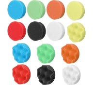 Resim Mingjin Shop 1 Turuncu Tarzı 220V Ayarlanabilir Hız Araba Elektrikli Parlatıcı Ağda Makinesi Otomobil Mobilya Parlatma Aracı (Yurt Dışından) 