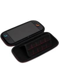 Resim Konsol İstasyonu Gladiator Ns2 Nintendo Switch 2 Çantası Gri Switch 2 Çanta 