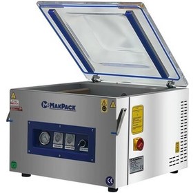 Resim makropack Makpack 41 cm Çift Çene Set Üstü Vakum Makinası 