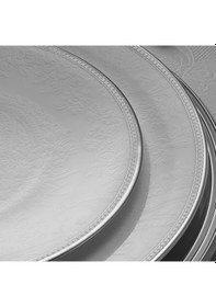 Resim Evaliza Paisley Platin 60 Parça 12 Kişilik Yemek Takımı 