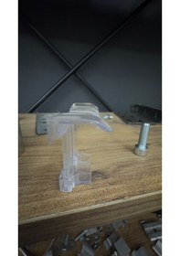 Resim Güneş Paneli Su Tahliye Klipsi 35mm ( 10 adet ) 