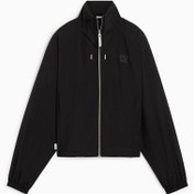 Resim INFUSE Relaxed Dokuma Kadın Ceket 