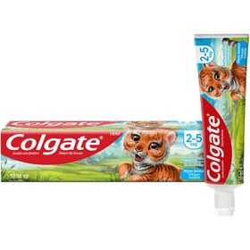 Resim Colgate Anticavity Çocuk Diş Macunu 50 ml 