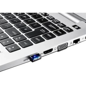 Resim Asus USB-N10 NANO 150Mbps USB ADAPTÖR 