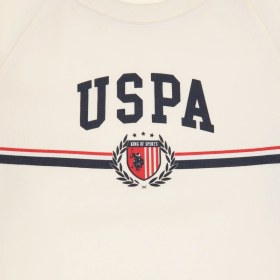 Resim U.s. Polo Assn. Erkek Çocuk Sweatshirt 50316601-vr256 İnci 