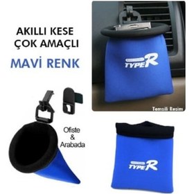 Resim Carub Bardaklık Havalandırma Siyah Vakum 