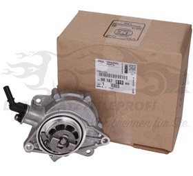 Resim PSA 9818781980 | Citroen C4 2011-2017 1.6 Thp Fren Vakum Pompası 