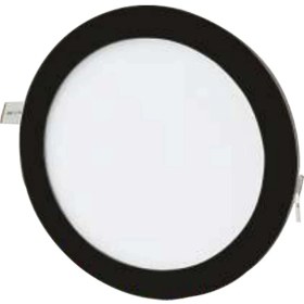 Resim Cata Ct 5129 18W Siyah Kasa LED Spot Beyaz Işık 6400K 