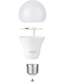 Resim Hero Led Hero Led 9 Watt Rgb Kumandalı Led Amp 