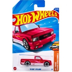 Resim Hot Wheels Tekli Arabalar 91 Gmc Syclone JBB89 