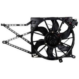 Resim Kale Fan Motoru 419100 Vectra-b 1.6 1.8 2.0 2.5 120w 310mm Davlumbazlı KNO-KALE-419100 