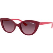 Resim Vogue Junior Vo2003S 27768D Pembe Kız Çocuk Güneş Gözlüğü 