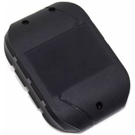 Resim AK-H-80 Mini Plastik Kutu El Tipi Uzaktan Kumanda GPS Tarayıcı Elektronik Devre Kutusu 