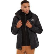 Resim The North Face Giyim Mont Kaban M EVOLVE II TRICLIMATE JACKET 
