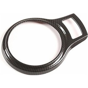 Resim Toyota 86 Subaru Brz 2012-2020 İçin Araba Konsolu Dişli Dekoratif Panel 