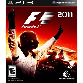 Resim f1 2011 ps3 
