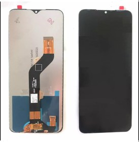 Resim Infinix Hot 10S Lcd Ekran+Dokunmatik 