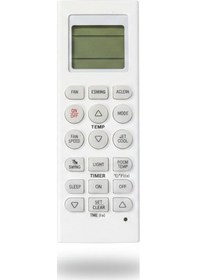 Resim Klima Kumanda Lg Arçelik-Beko Uyumlu İnverter 