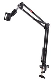Resim Lastvoice Nb39 Pro Masa Tipi Mikrofon Standı (35x35 Cm) 