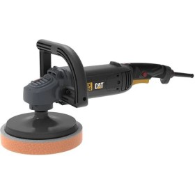 Resim Cat DX3030 1450WATT 180MM Devir Ayarlı Profesyonel Polisaj Makinesi 