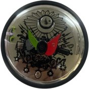 Resim Cemax Arma Tuğra Çap 10 cm 