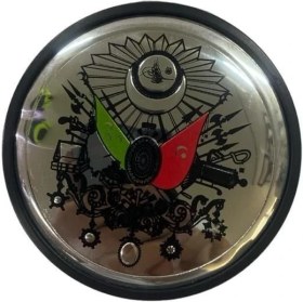 Resim Cemax Arma Tuğra Çap 10 cm 