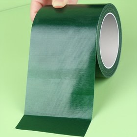 Resim RV Çadır Tamir Bandı Su Geçirmez Tarpaulin Özel Sızıntı Tamir Bandı Su Geçirmez Yüksek Yapışkanlı Tamir Bandı Piknik Çadır Tamir Bandı RV Butil Bandı 
