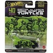Resim Hot Wheels Pop Culture Premium Arabalar Volkswagen Drag Bus HVJ46 