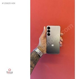 Resim Samsung S25 Plus İkinci El TR | 256 GB 12 GB | Gümüş 