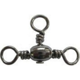Resim Ecotackle Black Nikel Üçlü Fırdöndü Grosa 144P (544734457) 