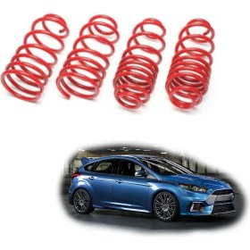 Resim Coil-Ex Ford Focus 3 Spor Yay Helezon 45MM/45MM 2011-2014 Coil-Ex 