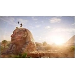 Resim Ubisoft Assassıns Creed Orıgıns Xbox One Aksiyon Oyunuyla 4K Grafik ve Mısır Medeniyeti 