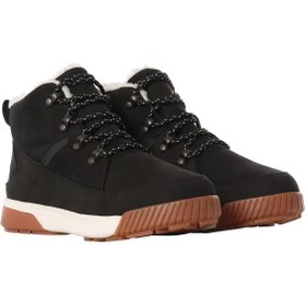 Resim The North Face Sierra Mid Lace Waterproof Kadın Bot Siyah 