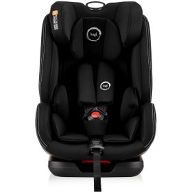 Resim Bagi Transformer I-Size Oto Koltuğu 9-36 kg - Siyah - Siyah / Standart 