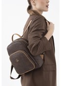 Resim United Colors Of Benetton Kadın Sırt Çantası Kahve - Kahve 