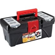 Resim ASR-2040 14 Takım Çantası - Plastik Kilitli 