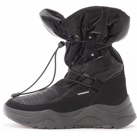 Resim Buckhead Kylıe Wp Kadın Siyah Kar Botu 1117 Siyah 