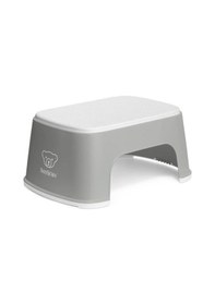 Resim BabyBjörn Safe Step Basamak Grey White 