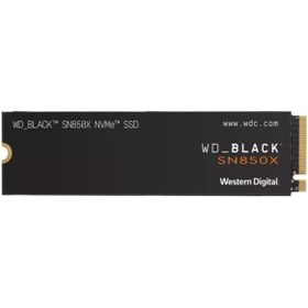 Resim WD Wd_black SN850X 1tb M.2 Nvme™ 